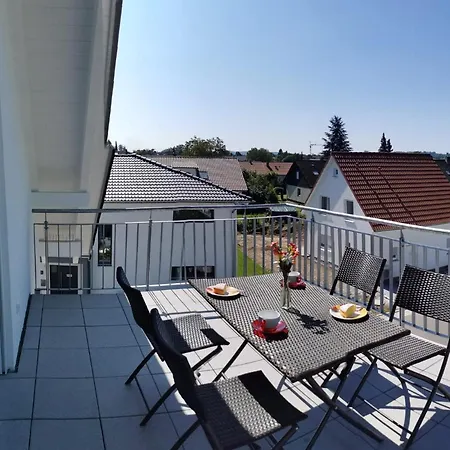 Schlossseeapartment Salem  Eksteriør billede