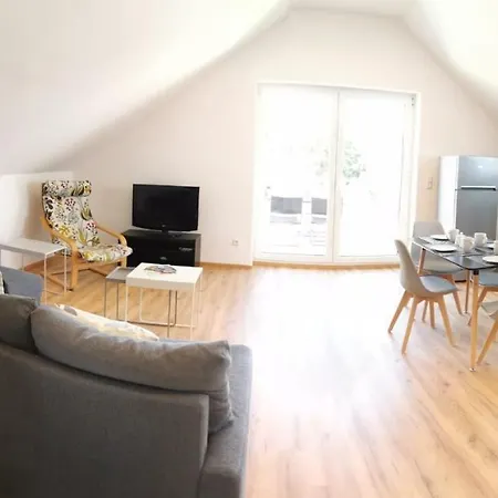 Schlossseeapartment Salem  Eksteriør billede