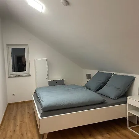 Schlossseeapartment Salem  Eksteriør billede