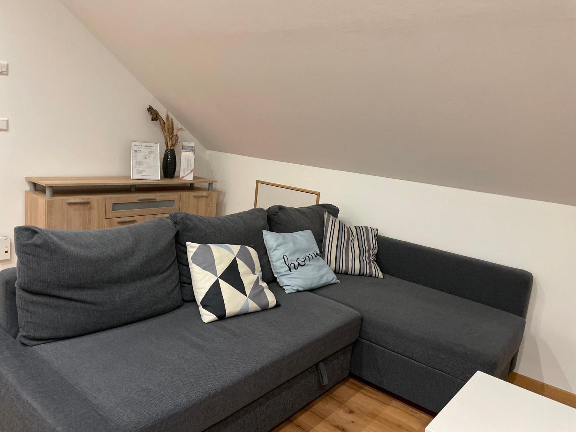 Apartment Schlossseeapartment *